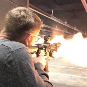 Meet your Posher, Jarrid